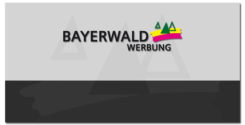 Bayerwald-Werbung